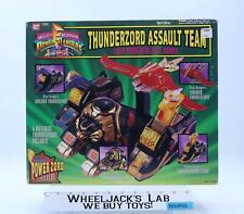 Thunderzord assault team for sale  Eldora