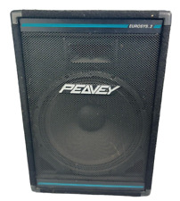 Peavey eurosys speakers for sale  NORWICH