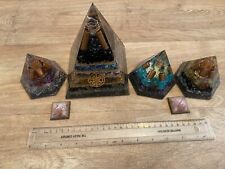 Orgone healing pyramid for sale  WALTON-ON-THAMES