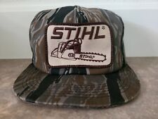 Vintage stihl hat for sale  Shipping to Ireland