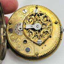 Antique verge fusee for sale  Staten Island