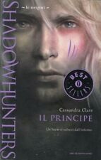 Principe. shadowhunters origin usato  Lucera