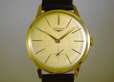 Longines vintage watch usato  Torre Canavese
