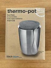 Black blum insulated for sale  Shipping to Ireland