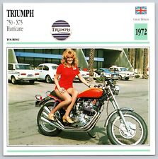 Triumph 750 x75 for sale  Fort Collins