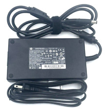 OEM HP ZBook 15 17 G1 G2 Mobile Workstation 200W AC DC Adapter Charger 7.4mm Tip, used for sale  Shipping to South Africa