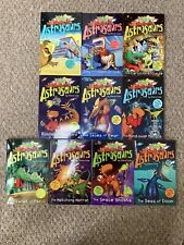 astrosaurs books for sale  NEWTOWNABBEY