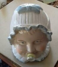 Porcelain baby head for sale  GREAT YARMOUTH