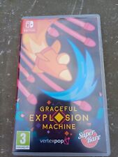 Graceful explosion machine d'occasion  Prigonrieux