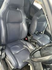 Subaru impreza leather for sale  UK