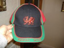 Cap red green for sale  SWANSEA