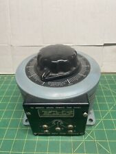 Powerstat variable transformer for sale  Riverside