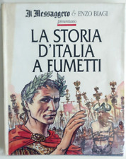 Storia italia fumetti usato  Perugia