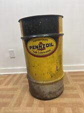 Vintage oil barrel for sale  Hershey