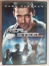 Real steel dvd usato  Oleggio