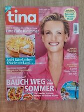 Frauenzeitschrift tina 2024 gebraucht kaufen  Deutschland