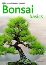Bonsai basics comprehensive for sale  Montgomery