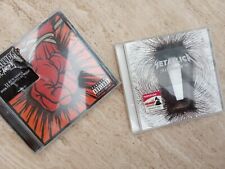 2 x CD Bundle...METALLICA   - as shown, usado comprar usado  Enviando para Brazil