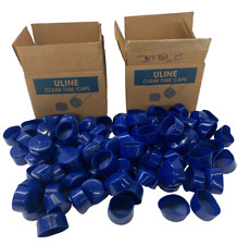 Uline blue tube for sale  Coffeyville