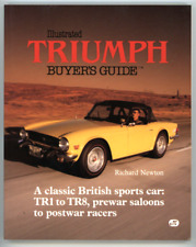 Triumph tr1 tr8 for sale  UK