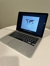 Late 2013 Macbook Pro 13" i5 2.4ghz READ DESCRIPTION FOR PARTS, used for sale  Shipping to South Africa