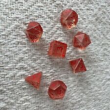 Dungeons dragons polyhedral for sale  Youngtown