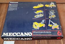 Meccano set building d'occasion  Expédié en Belgium