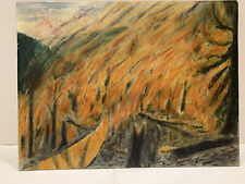 wildfire paintings for sale  Glen Dale