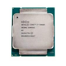 Processador Intel SR20Q i7-5960X 3.0GHz 8-Core 20MB L3 LGA2011-v3 Extreme Edition comprar usado  Enviando para Brazil