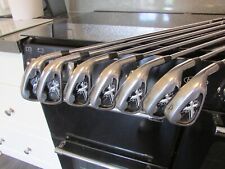 Callaway Golf X20 Tour irons 4 5 6 7 8 9 P wedge , project X shafts for sale  Shipping to South Africa