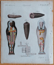 ägypten mumie bertuch gebraucht kaufen  Neuendettelsau