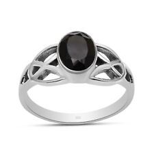 Black onyx gemstone for sale  Shipping to Ireland