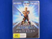 Masters Of The Universe - Dolph Lundgren - DVD - Região 0 - Postagem rápida!! comprar usado  Enviando para Brazil