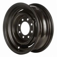16x6.5 painted black for sale  USA