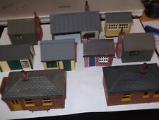 Various hornby buildings for sale  HAYLING ISLAND