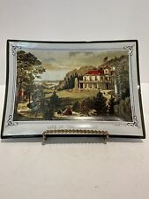 Currier ives rectangular for sale  Longview