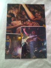 Enter shikari poster for sale  SOUTH SHIELDS