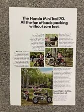 Honda mini trail for sale  Farmington