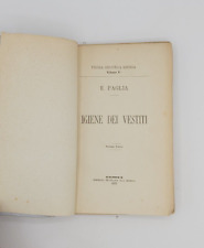 Libro antico enrico usato  Napoli