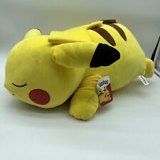 Pokemon sleeping pikachu for sale  Lawrence