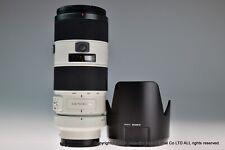SONY 70-200mm f/2.8G SSM SAL70200G for Sony Alpha Mount Excellent, used for sale  Shipping to South Africa