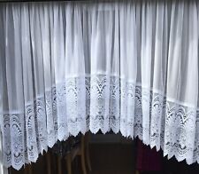 Yards.white heavy laced for sale  CLACTON-ON-SEA