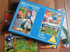 Piatnik puzzle märchenbilder gebraucht kaufen  Zwönitz