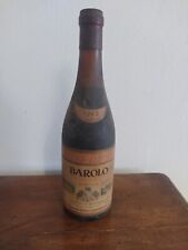 Vino barolo 1965 usato  Como