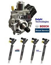 4x Injektor 2,0 TDI VW 04L130277AP / MAN + Hochdruckpumpe VW 04B130755K/H/G/F/E, usado comprar usado  Enviando para Brazil