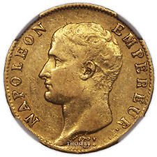 Coin napoleon gold d'occasion  Expédié en Belgium