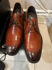 Zapatos de vestir Oxford US12 CHAMARIPA para hombre marrones 7 cm/2,7 pulgadas segunda mano  Embacar hacia Argentina