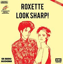 ROXETTE "LOOK SHAR" LP NICE PS MÉXICO MUITO BOM+ PROMOÇÃO MEXICANA comprar usado  Enviando para Brazil