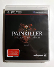 Usado, Painkiller: Hell & and Damnation 2013 PS3 jogo de tiro RARO lançamento completo Oz comprar usado  Enviando para Brazil