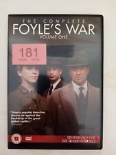 Foyles war volume for sale  DARTFORD